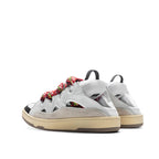 Baskets Lanvin Curb - White - Femme