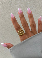 Bague Braided