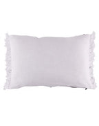 Housse De Coussin Wani - Blanc - 2 Tailles