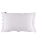 Housse De Coussin Wani - Blanc - 2 Tailles