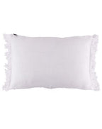 Housse De Coussin Wani - Blanc - 2 Tailles