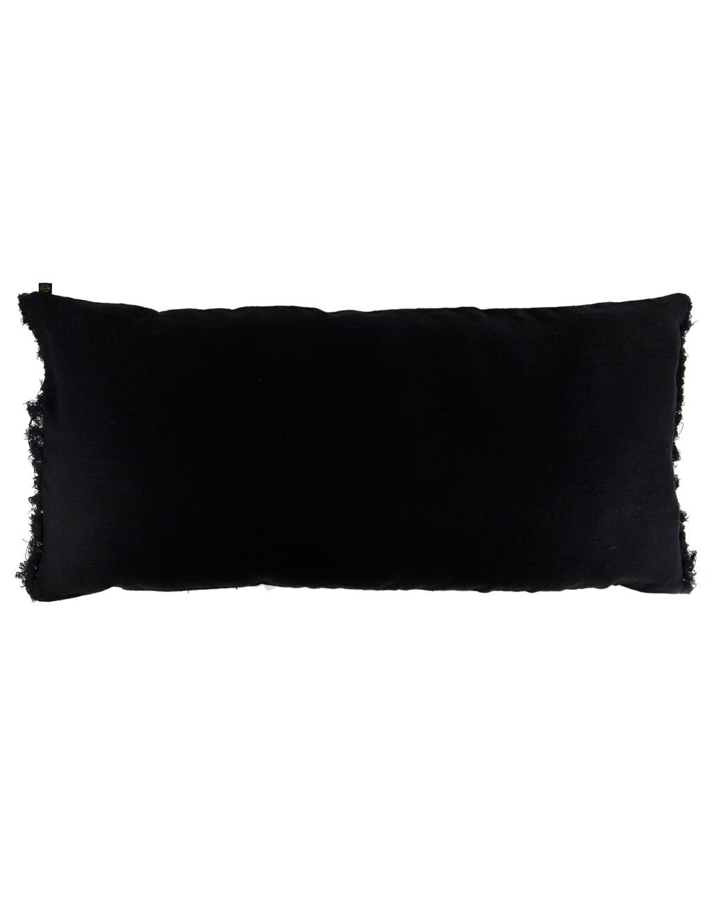 Housse De Coussin Wani - Charbon