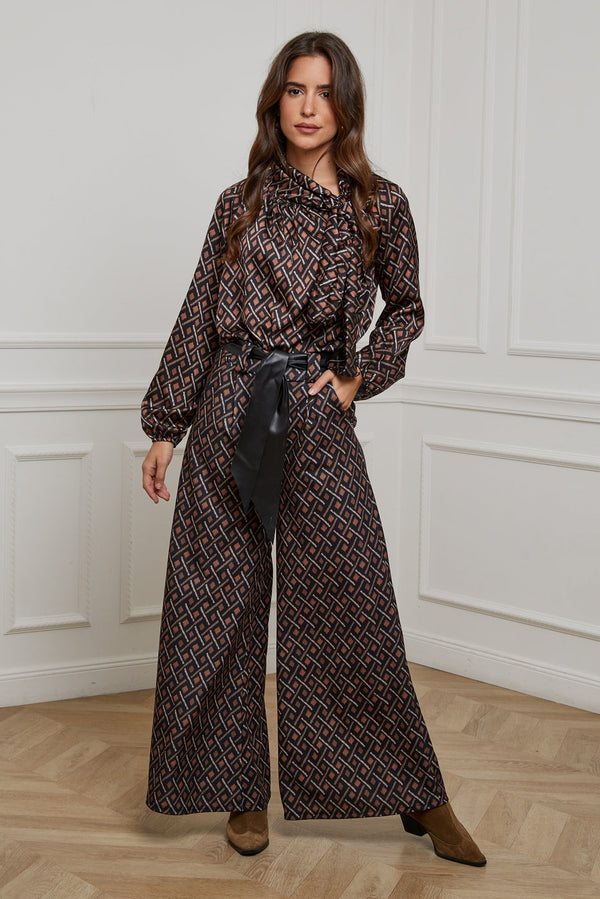 Pantalon - Noir