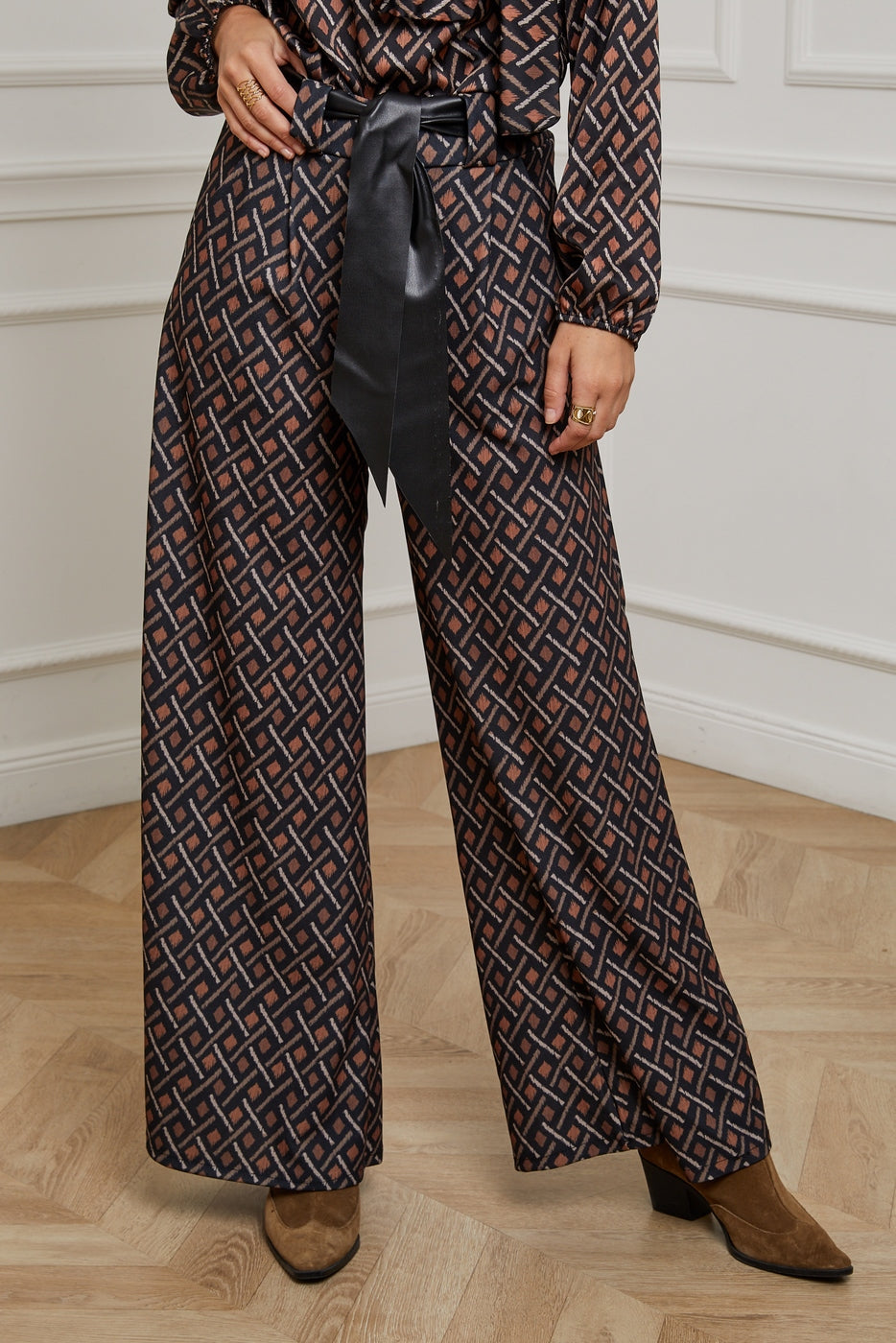 Pantalon - Noir