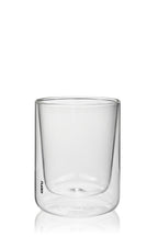 Mira - Lot De 2 Verres Thermostatiques - 80ml - Transparent