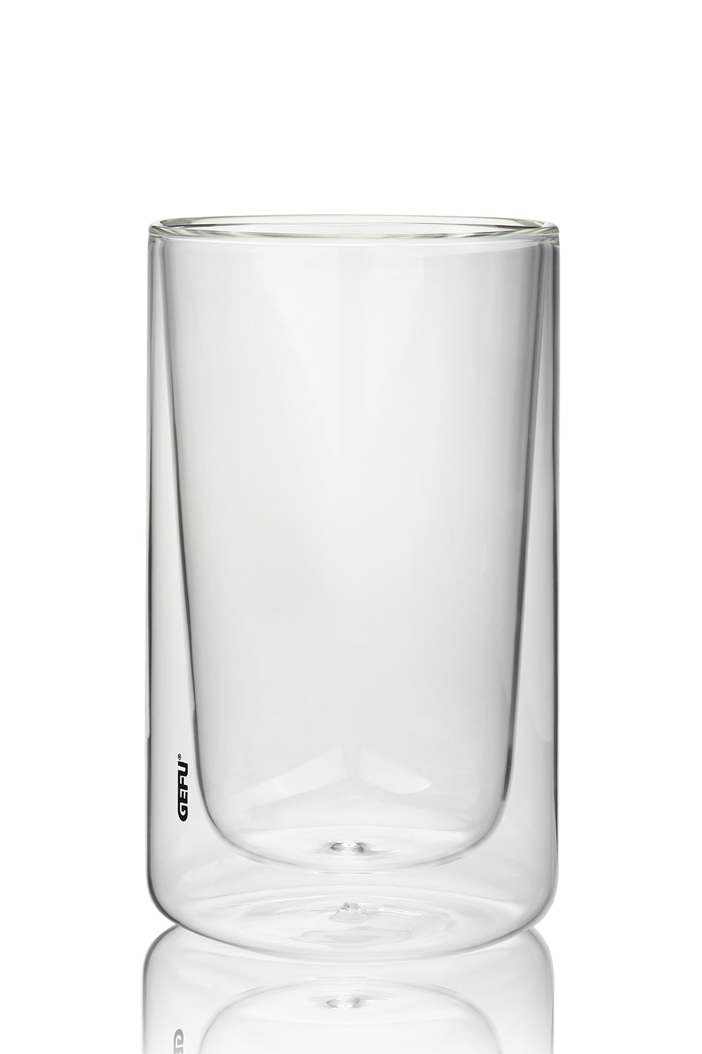 Mira - Lot De 2 Verres Thermostatiques - 80ml - Transparent