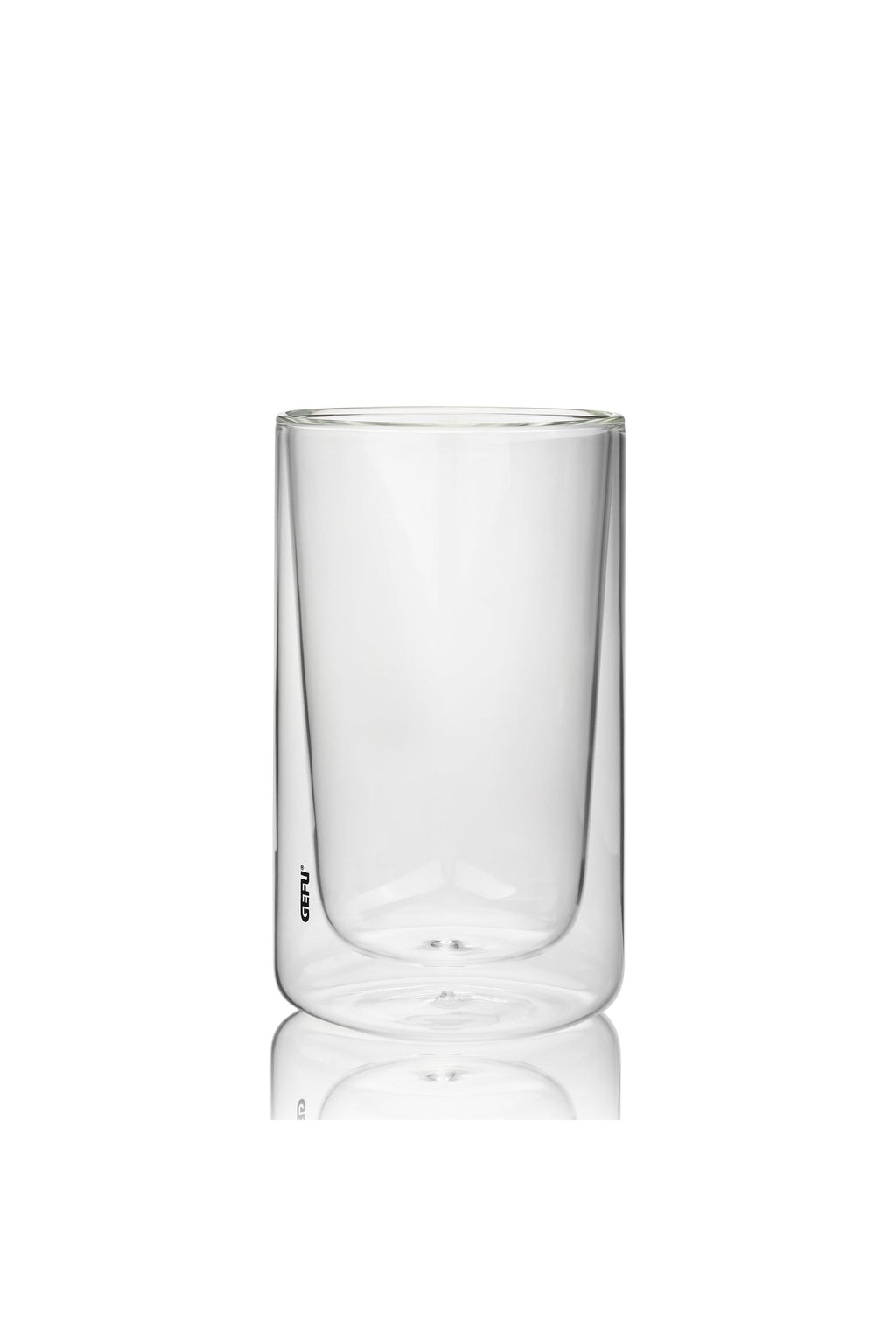 Mira - Verre Thermostatique, 350 Ml, Lot De 2 - Transparent