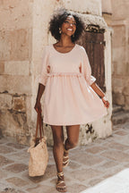 Robe Addi Arpi Rose