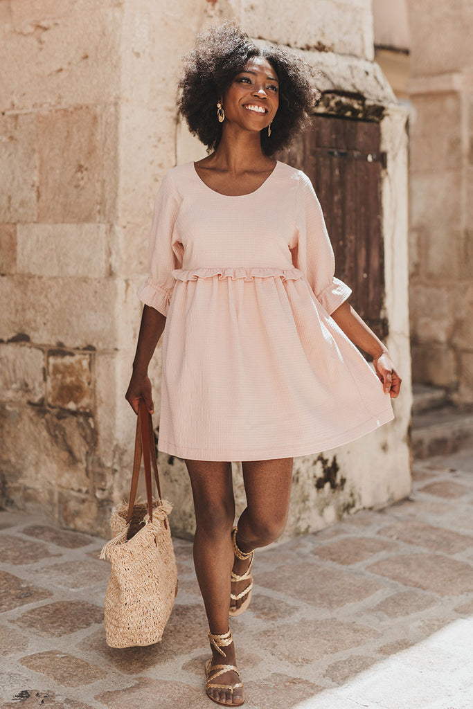 Robe Addi Arpi Rose