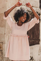 Robe Addi Arpi Rose