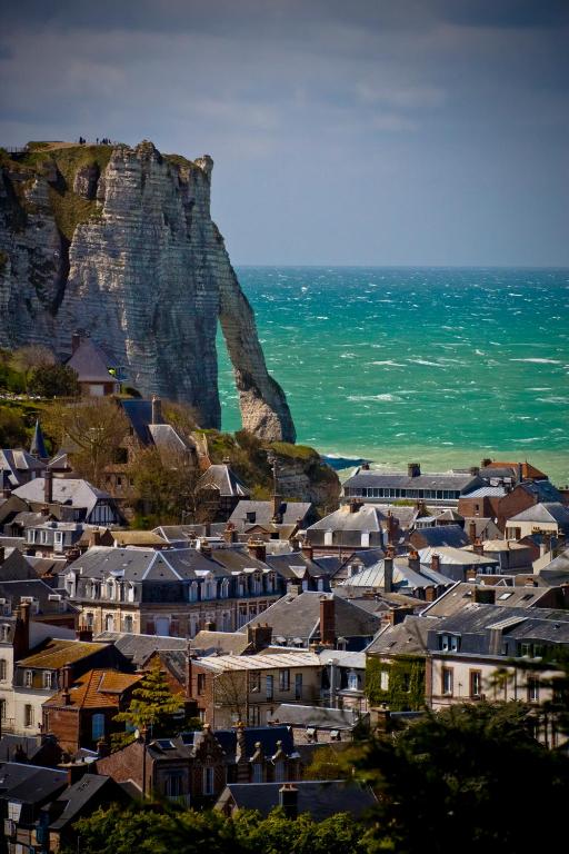 Le Donjon Etretat