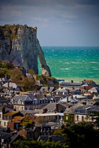 Le Donjon Etretat