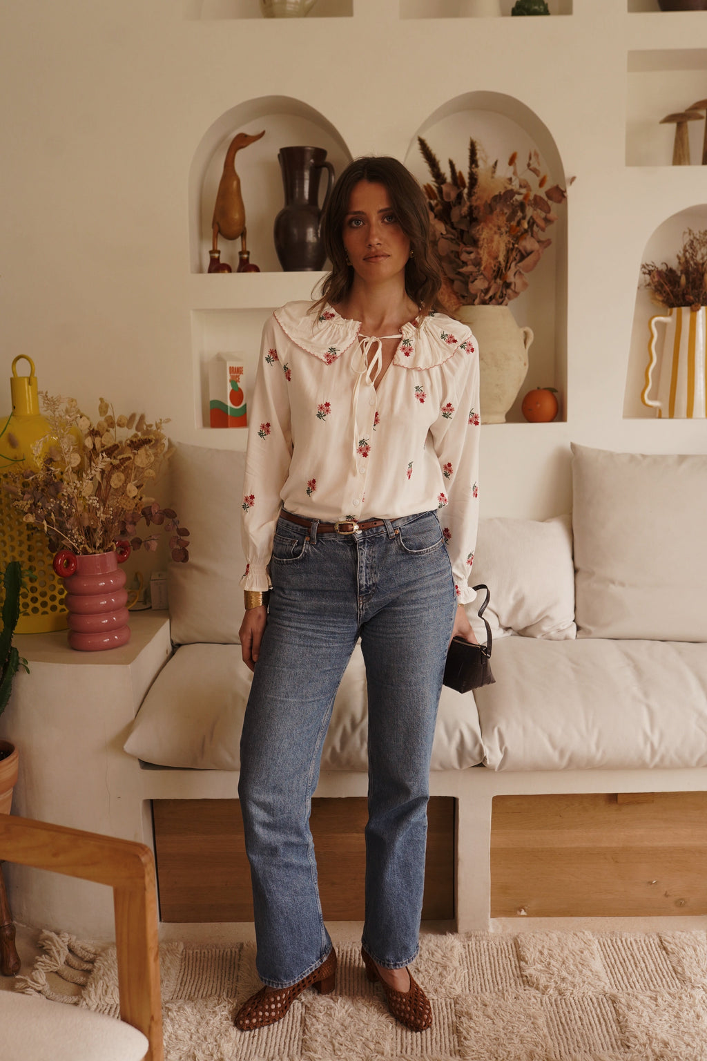 Chemise Isabel