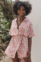 Robe Lise Madrilène