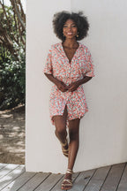 Robe Lise Madrilène