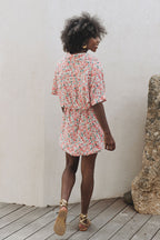 Robe Lise Madrilène
