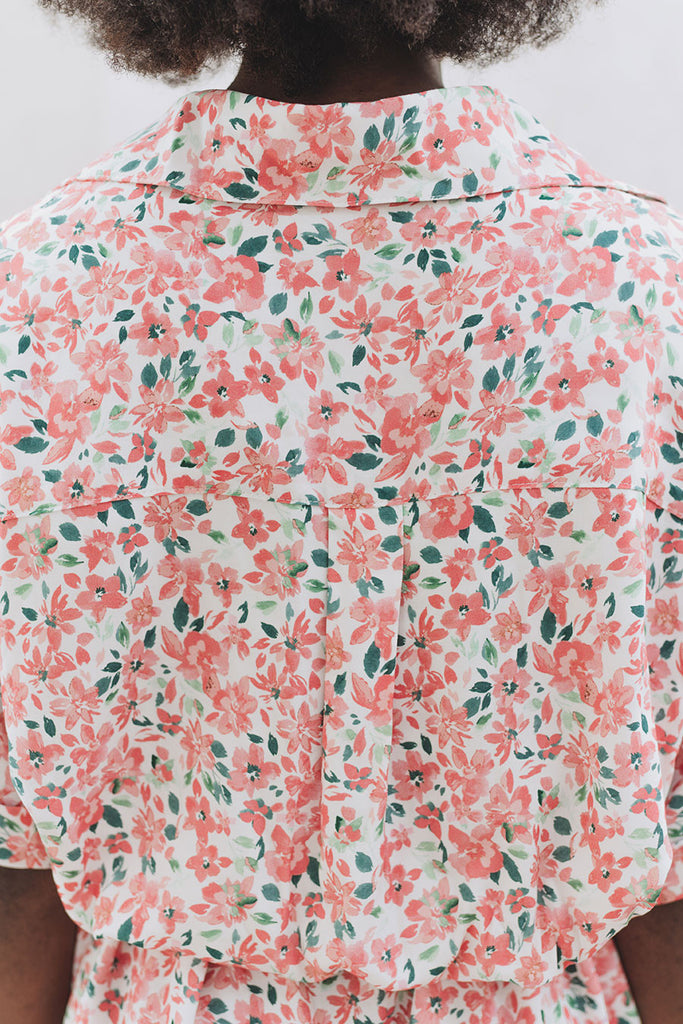 Robe Lise Madrilène