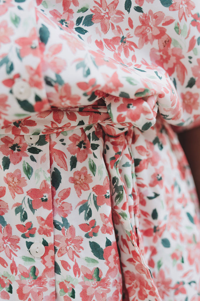 Robe Lise Madrilène