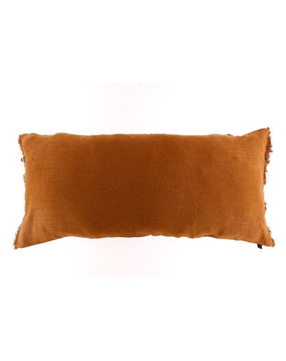 Housse De Coussin Wani - Caramel - 3 Tailles
