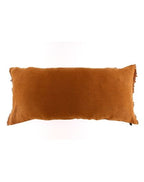 Housse De Coussin Wani - Caramel - 3 Tailles