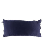 Housse De Coussin Wani - Denim