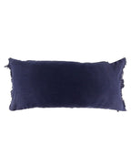 Housse De Coussin Wani - Denim - 3 Tailles
