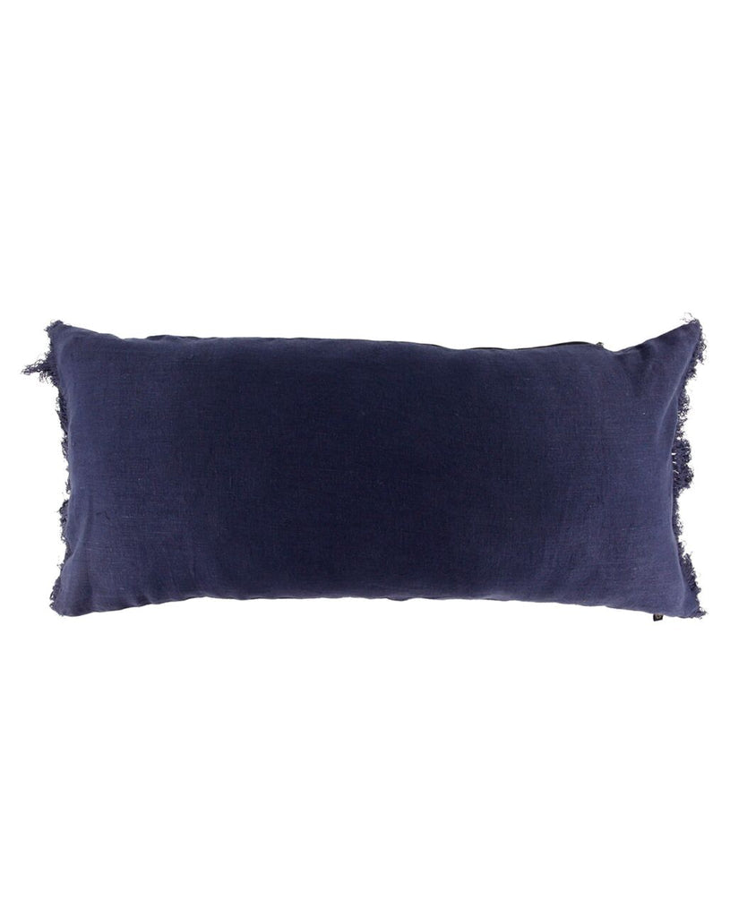 Housse De Coussin Wani - Denim - 3 Tailles