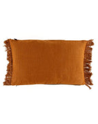 Housse De Coussin Wani - Caramel - 3 Tailles