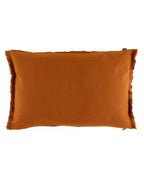 Housse De Coussin Tikri - Caramel - 3 Tailles