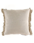 Housse De Coussin Wani - Naturel - 1 Taille