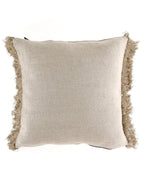 Housse De Coussin Wani - Naturel - 1 Taille