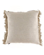 Housse De Coussin Wani - Naturel - 1 Taille