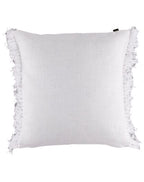 Housse De Coussin Wani - Blanc - 2 Tailles