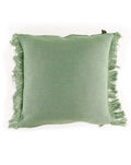 Housse De Coussin Wani - Sauge - 2 Tailles