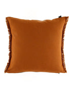 Housse De Coussin Tikri - Caramel - 3 Tailles