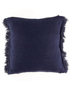 Housse De Coussin Wani - Denim - 3 Tailles