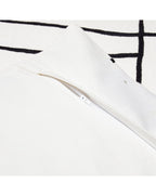Housse Edredon Kota - Blanc