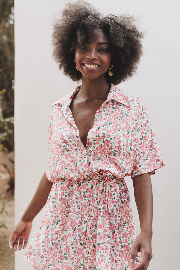 Robe Lise Madrilène