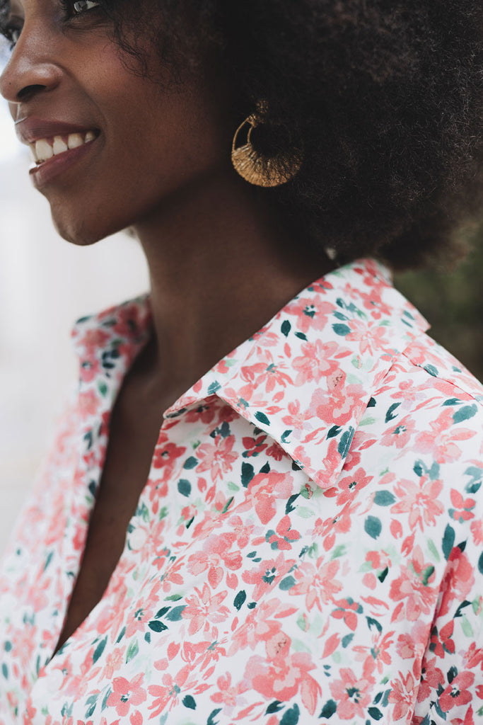 Robe Lise Madrilène