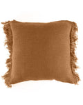 Housse De Coussin Wani - Tabac - 2 Tailles