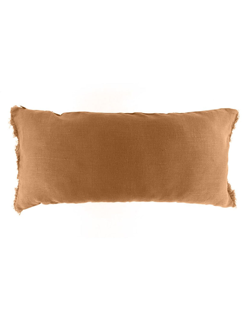 Housse De Coussin Wani - Tabac - 2 Tailles