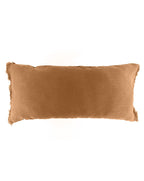 Housse De Coussin Wani - Tabac - 2 Tailles