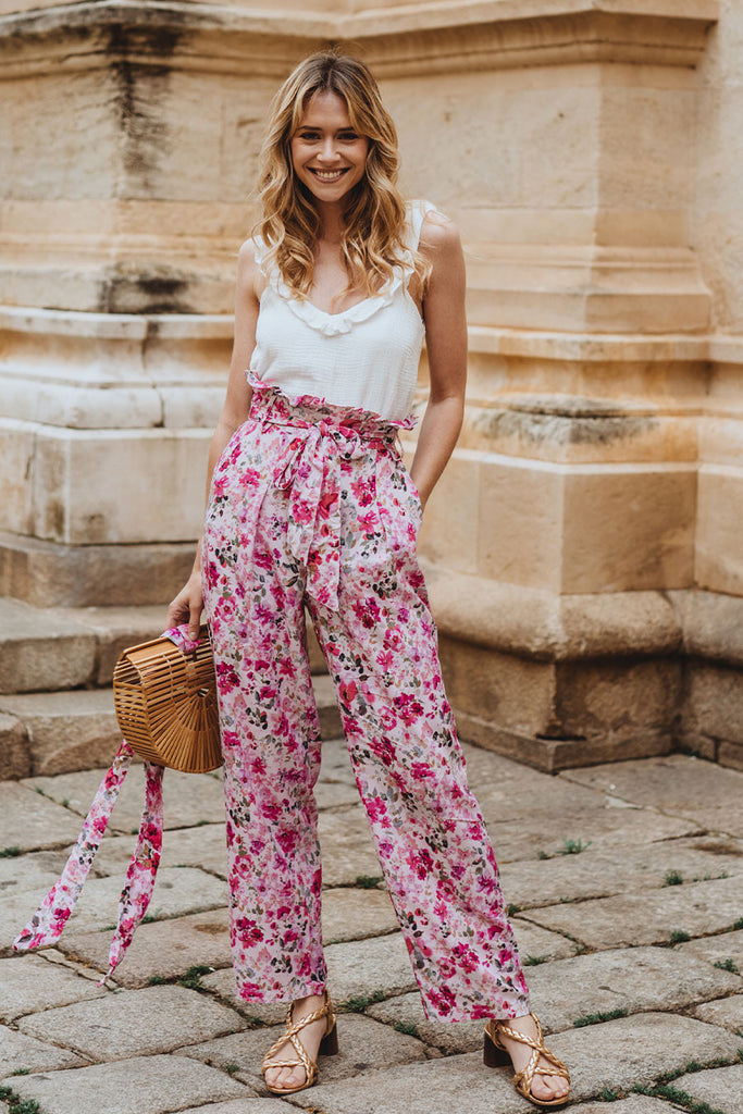 Pantalon Gianni Rose Amour