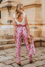 Pantalon Gianni Rose Amour