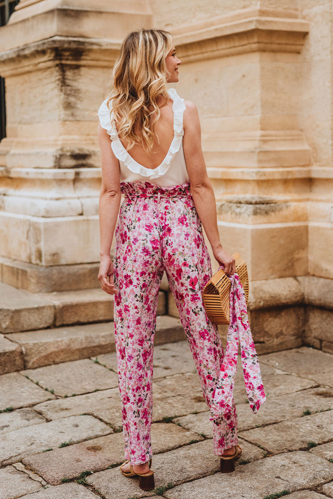 Pantalon Gianni Rose Amour