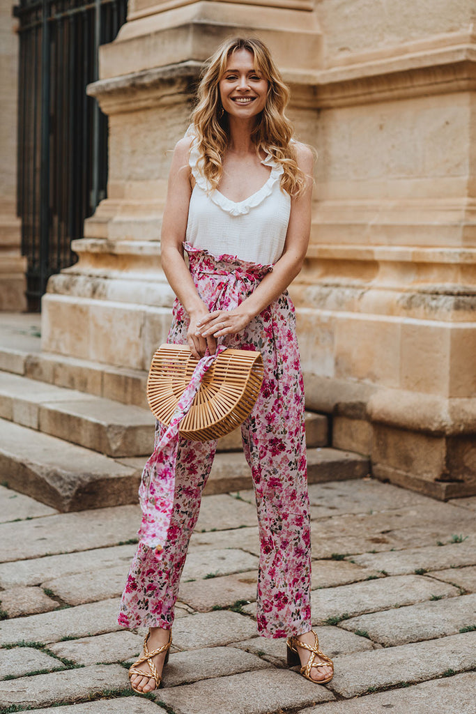 Pantalon Gianni Rose Amour