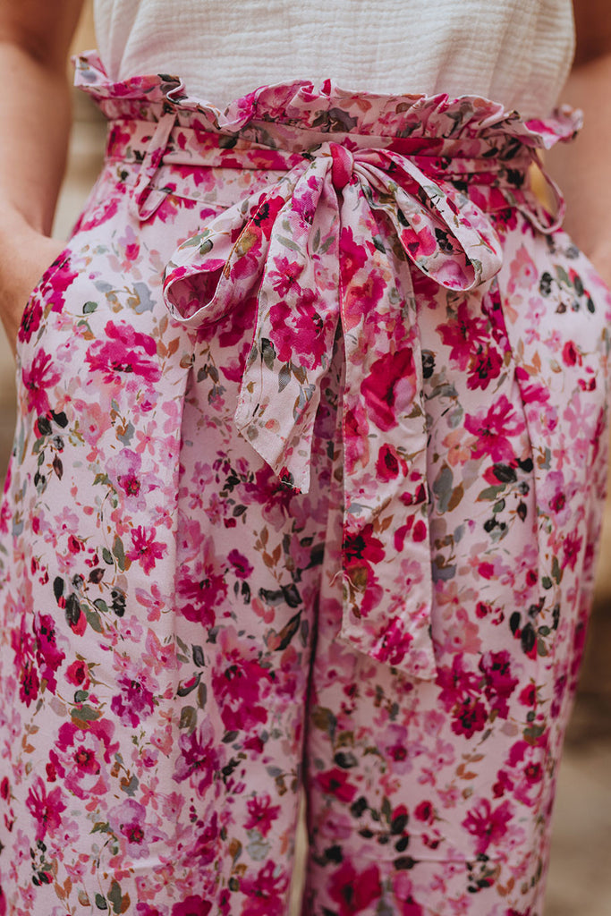 Pantalon Gianni Rose Amour