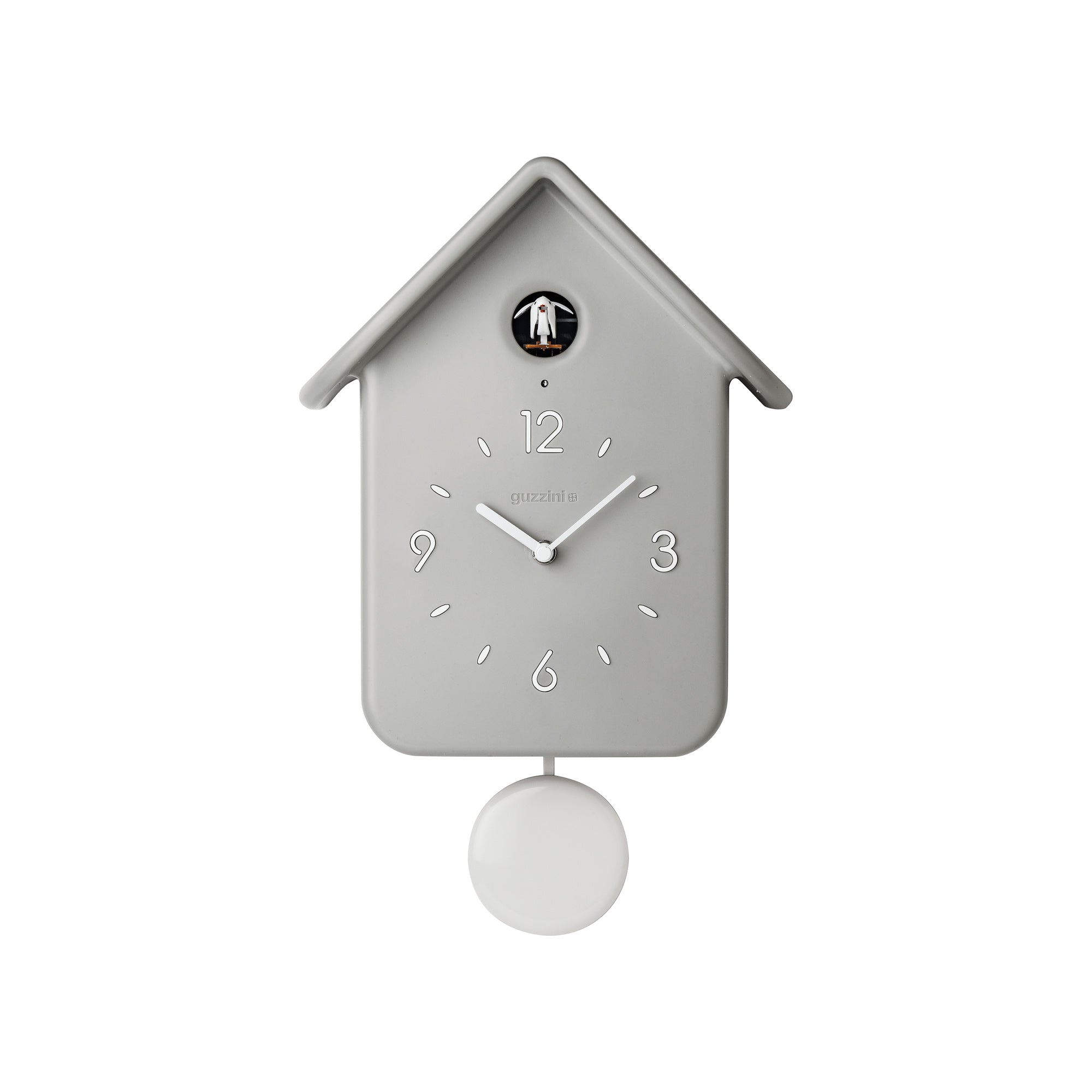 Horloge Murale Avec Pendule