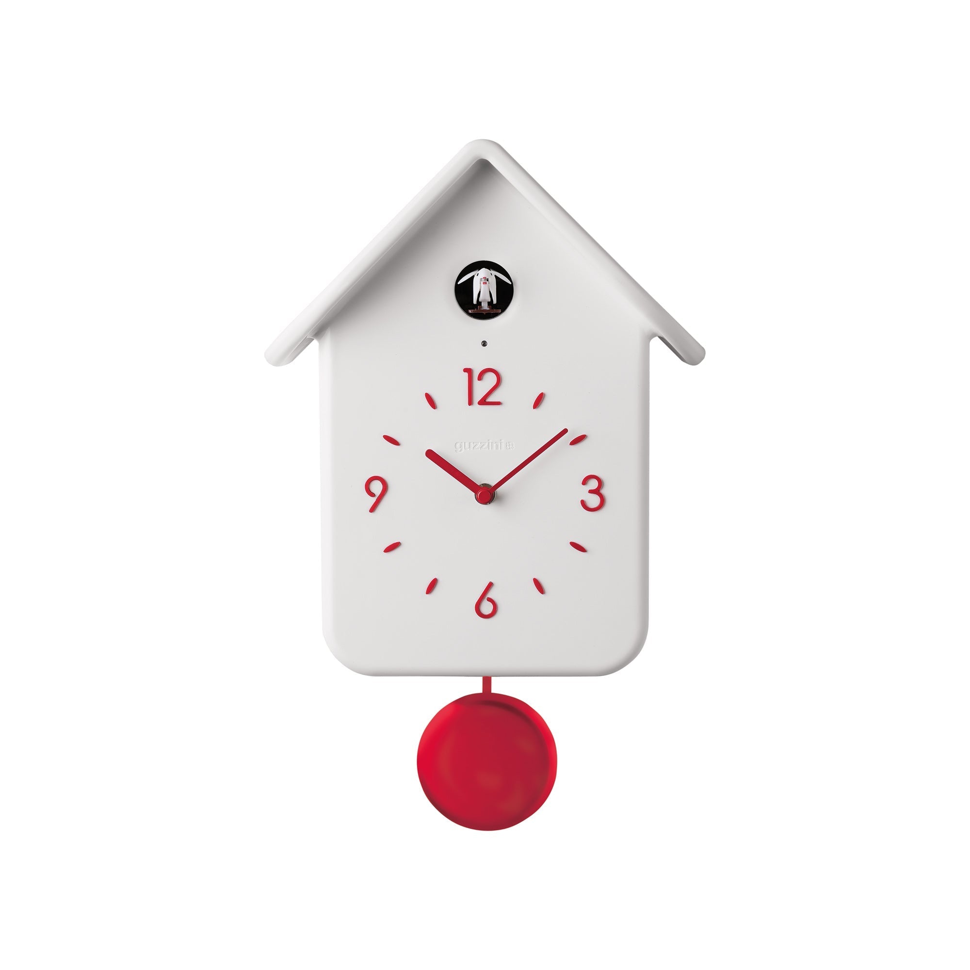 Horloge Murale Avec Pendule