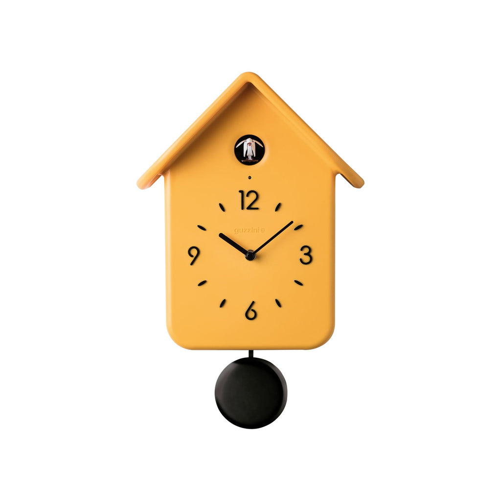 Horloge Murale Avec Pendule